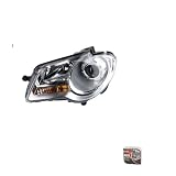 Johns, Phare + laser Nightbreaker pour VW Touran 1T gauche