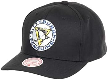 Mitchell & Ness NHL Team Ground 2.0 Pro Snapback