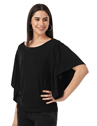 Image of FYLTR Women's Lightweight Viscose Elastane Summer Top | Tops for Women| Western Tops