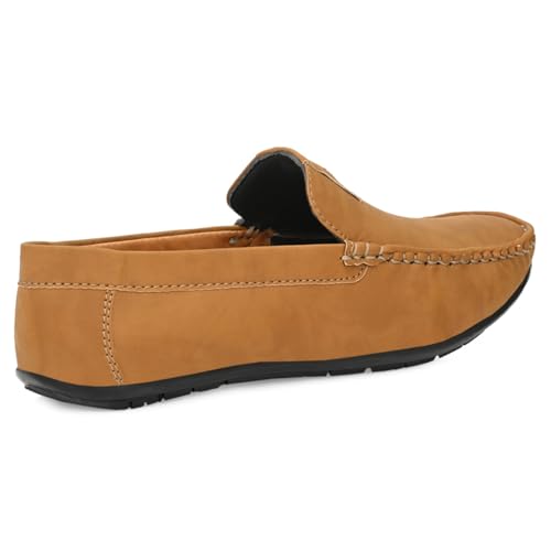 Image of Leatherkraft Mens Lk wdl Loafer Flat