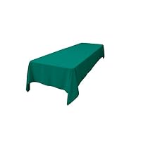 Nappe Rectangulaire Bleu Roi, Polyester, 60 X 108 Po. | Nappe De Banquet Bleu Roi - Canada