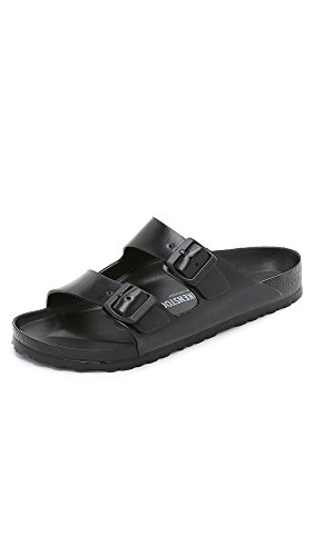 Image of Birkenstock Unisex Arizona Essentials Slide-On Sandal | Casual Sandals