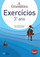 A Gramática - Exercícios - 3.º ano 9720110295 Book Cover