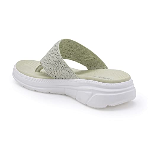Image of Red Tape Sports Sandals for Women | Comfortable Cushioned Slip-on