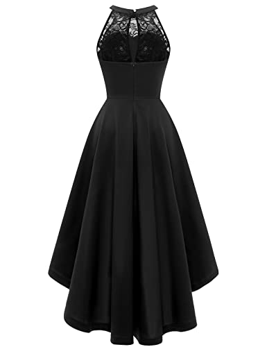 Bbonlinedress Womens Cocktail Dress Hi Lo Formal Evening Paty Wedding Guet Bridesmaid Dresses - Image 3