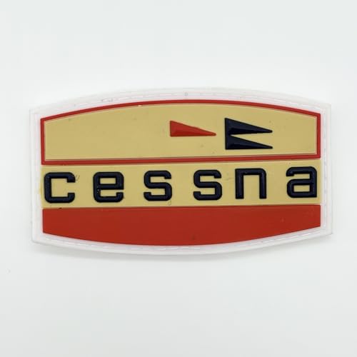 Parche PVC Cessna 1970-1992 de 3.5 pulgadas