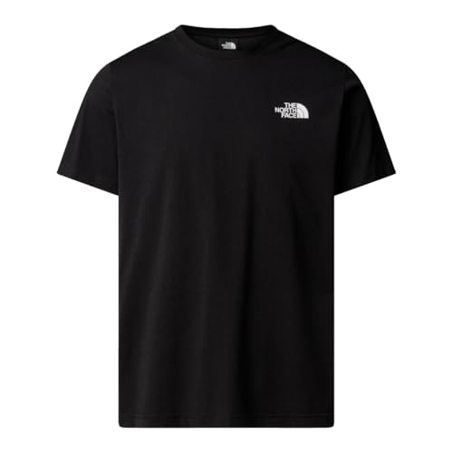 Vêtements The North Face Mountain Sketch Ss Tee pour Accessoires - vue 3