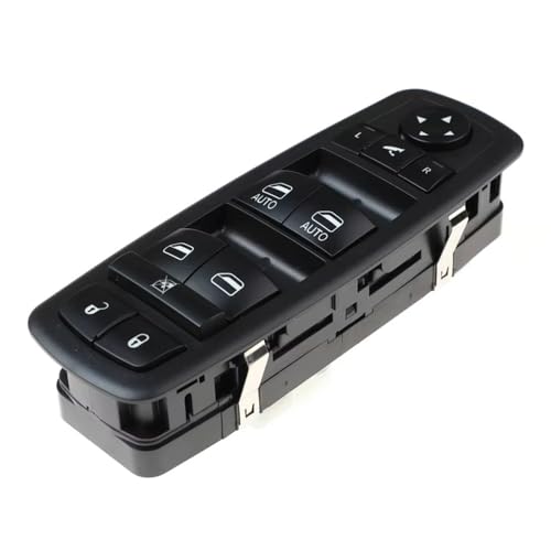 Interrupteur lève-vitre pour Chrysler 200 (2011-2012) d'origine OE 56046826AE