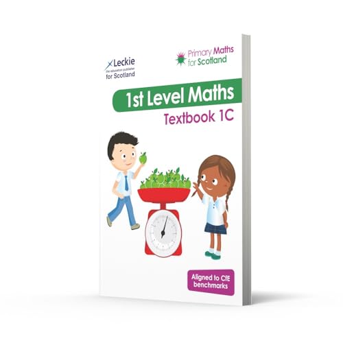 Primary Maths for Scotland Textbook 1C - Image 3