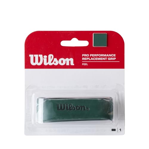 Agarre de repuesto Wilson Blade Pro verde, accesorio esencial para tu raqueta de tenis