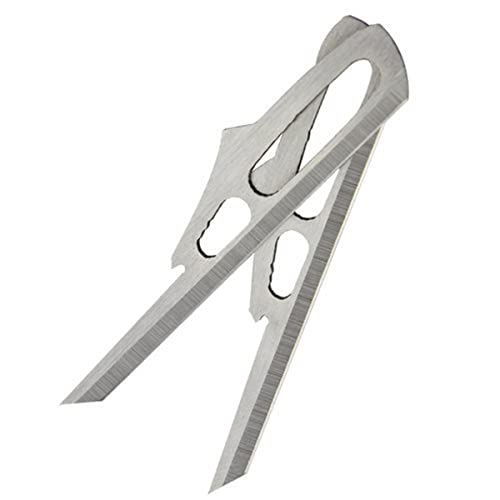 Rage Broadheads Replacement Blades For Hypodermic Nc – 3 Pack #TOP18