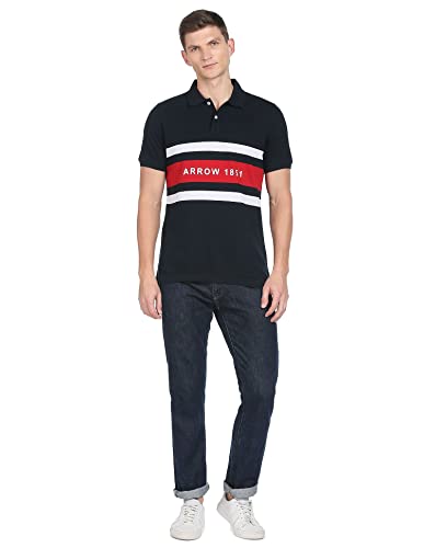 Image of Arrow Men's Regular Fit T-Shirt