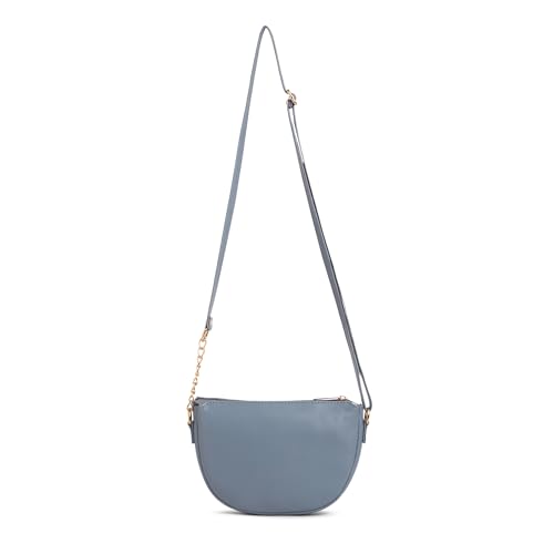 Image of Caprese Blythe Medium Sling Bag for Women with Adjustable Strap & Zipper Closure for Comfortable Wear | Versatile Handbag for Everyday Use, Travel, and Special Occasions