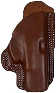 Ranger Belts Leather Basic Concealed Carry Holster Clip-on Harness