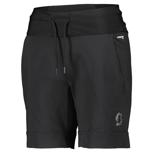 Scott Gravel Core Contessa Signature Damen Fahrrad Short Hose kurz schwarz 2024: Größe: M (38/40)