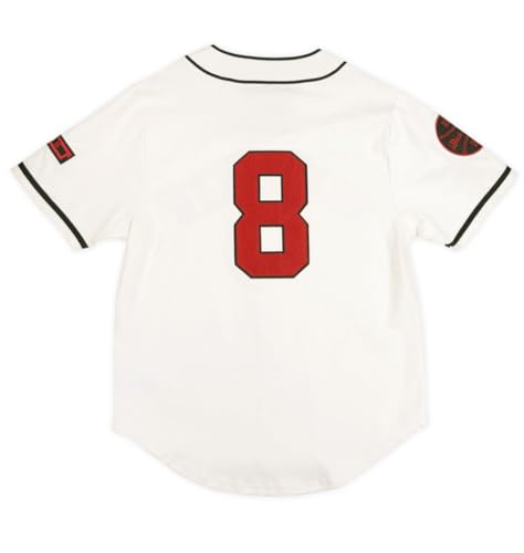 NLBM Negro Leagues M2 Heritage Jersey Birmingham Black Barons2