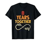 Couple 8th Anniversary Gifts Co.