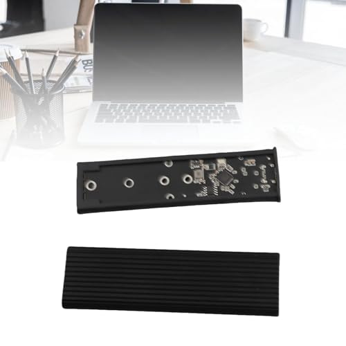 Adaptador Caja Externa M.2 NVMe USB C 3.1 con LED miniatura 2