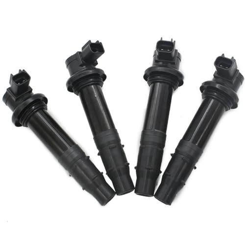 Bobine d'allumage moto compatible avec W 1000 RS V et F6T560 pour bloc moteur