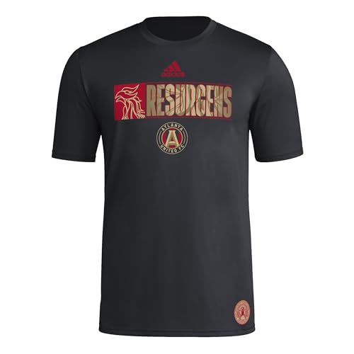 Image of adidas Men's Atlanta United MLS Short Sleeve T-Shirt