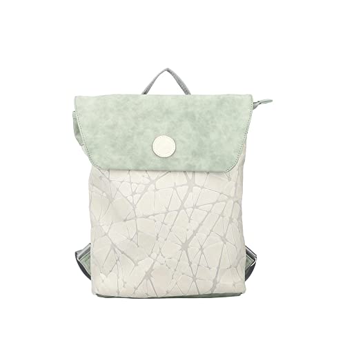 Rieker H1386-01 Cityrucksack Synthetik in schwarz - Gr. S