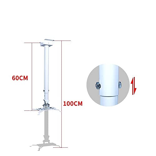Support de projecteur stable pour corriger les reflets et cadrer l'image au plafond - 4