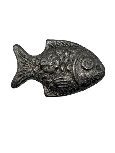 The Iron Fish - Reusable Cooking Aid to Help Add Iron to Food & Water | Made in USA(3.0 inch)