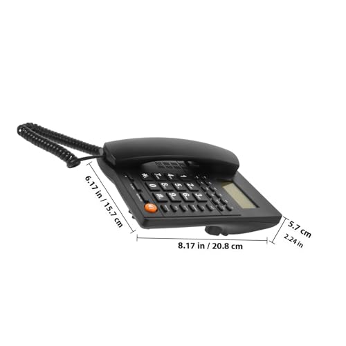 Téléphone fixe à gros boutons pour rompre l'isolement - 2
