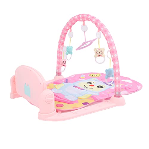 Babyspeelkleed, Babyspeelkleed, Hanger, Muzikale Gemakkelijke Opslag voor Klein Kind voor Peuter (Roze) - Afbeelding 3