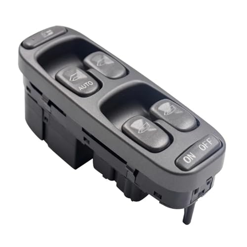Bouton de vitre électrique finition origine pour commande conducteur Volvo V70 S70 XC70