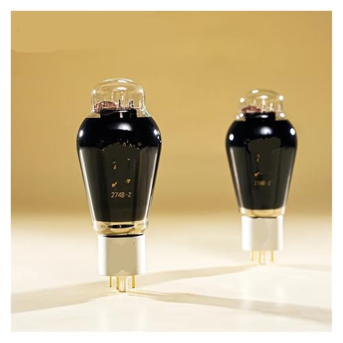 Tube 274B-Z résout les bruits de fond en remplaçant le tube 274B