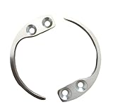SeiDoKa Portable Stainless Steel Small Hooks - Easy to Use Supermarket Tool Accessories