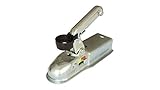  Cabezal de enganche de bola Winterhoff WW 150-VF 1500 kg
