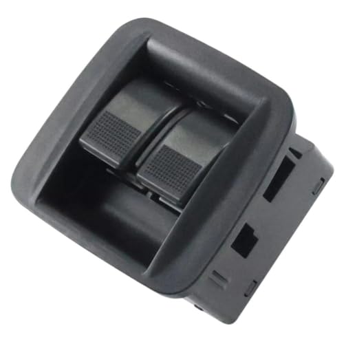 Commutateur de fenêtre électrique pour Miata 1999-2000 console centrale noire NC11-66-350B-02