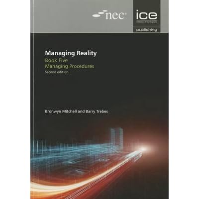 [(Managing Reality, Book 5: Managing Procedures)] [By (author) Barry Trebes ] published on