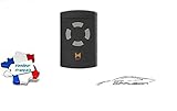 Pour remplacer le modèle cité en titre - si besoin envoyez nous une photo de votre télécommande à sarl.gtdiffusion@gmail.com - (non compatible en résidence collective/parking) / envoi gratuit