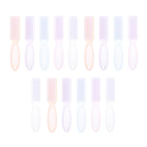 Cepillo para limpieza de uñas que quita impurezas difíciles de forma suave y eficaz