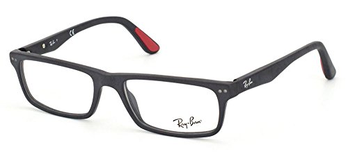 Image of Ray-Ban RX5277 Rectangular Prescription Eyeglass Frames