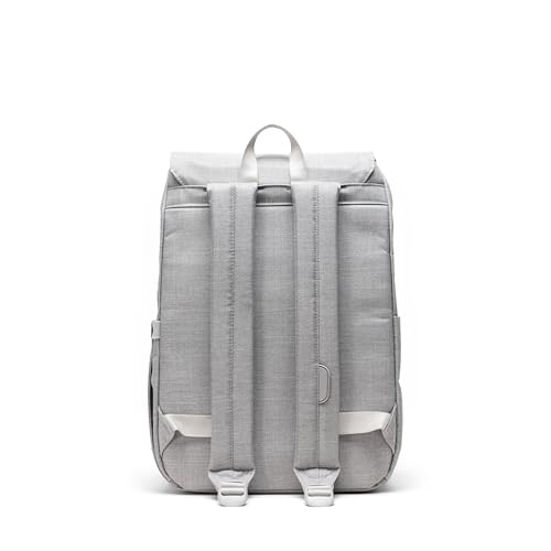 Image of Herschel Retreat Backpack, Grey Crosshatch (Limited Edition), Small - 17L