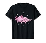 Axolotl Geschenk Frauen Lurch Amphibien Salamander