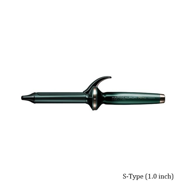 Amazon.com: Bioprogramming | HAIRBEAURON 7D Plus [CURL] S-Type 1.0