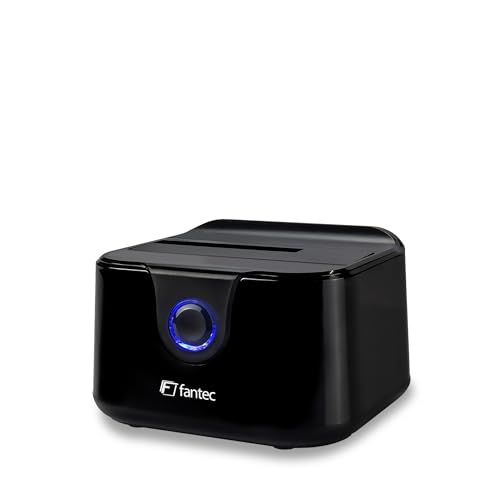 Docking station pour récupérer les données d'un disque dur interne
