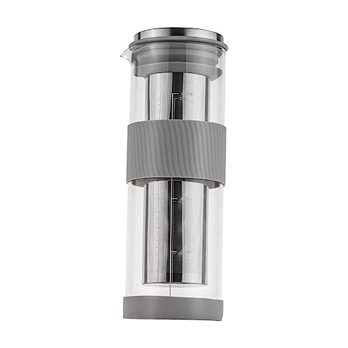 Image of Cold Brew Coffee Maker Leakproof Ice Tea Maker for Tea
