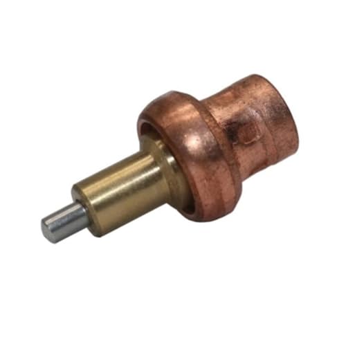 Thermostat 143°F résout les pannes de refroidissement 9-50CV