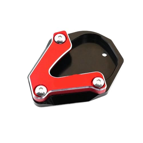 Agrandisseur de support TRK 702 béquille latérale en aluminium