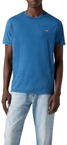 Levi's Ss Original Hm Tee True Indigo Dark Indi