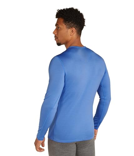 Icebreaker Men's Merino 260 Tech Long Sleeve Crewe2