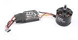 thunder tiger rc boot atlantic motoryacht  Thunder Tiger Robotix BL Regler 8047-G 2-6S 30A + Motor OBLM2814 450KV L TTG®
