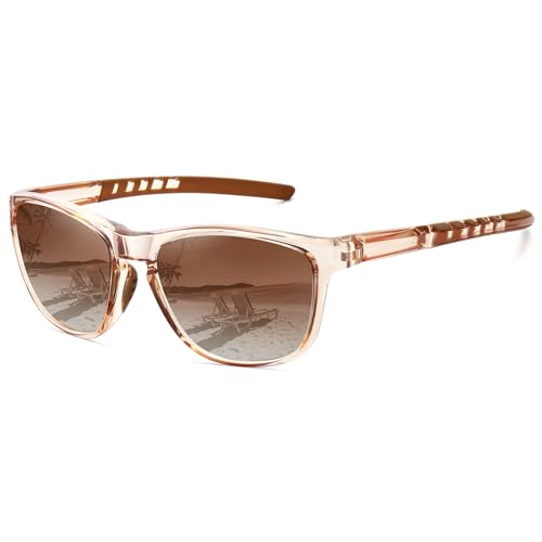 Image of MEETSUN Polarized Sports Sunglasses for Women Men Driving Running Cycling Fishing Sun Glasses UV400 Protection