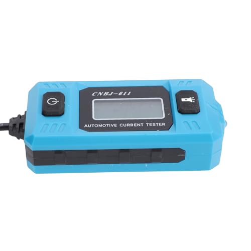 Shkalacar Car Fuse Tester, Automotive Fuse Current Diagnostic Tool with